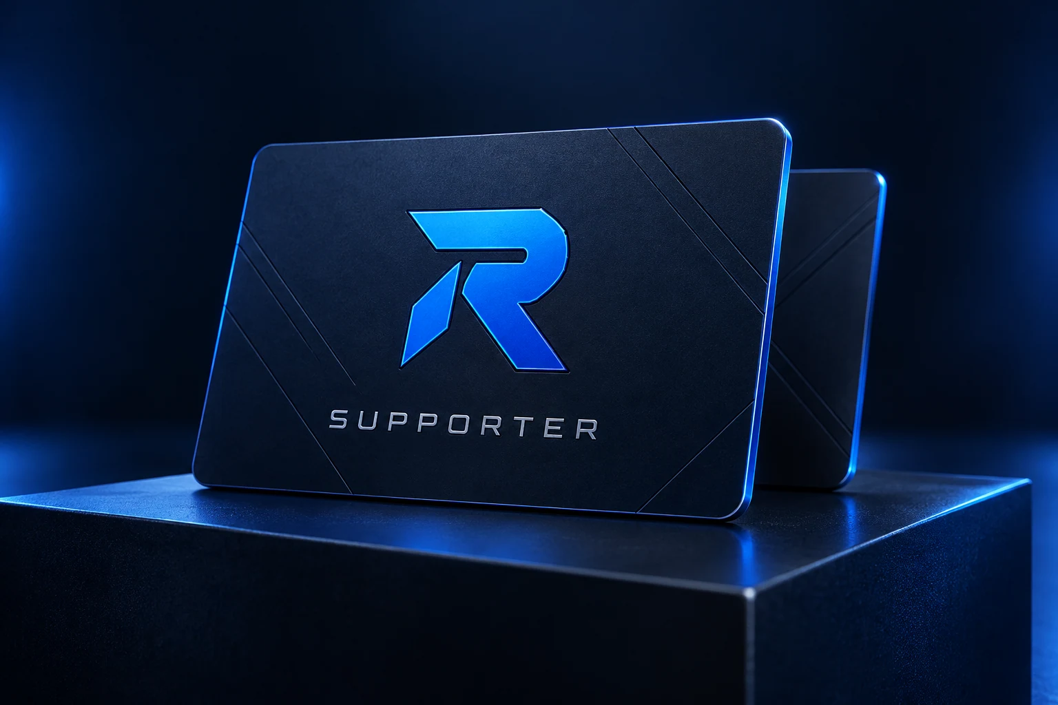 Reality Roleplay supporter-pas